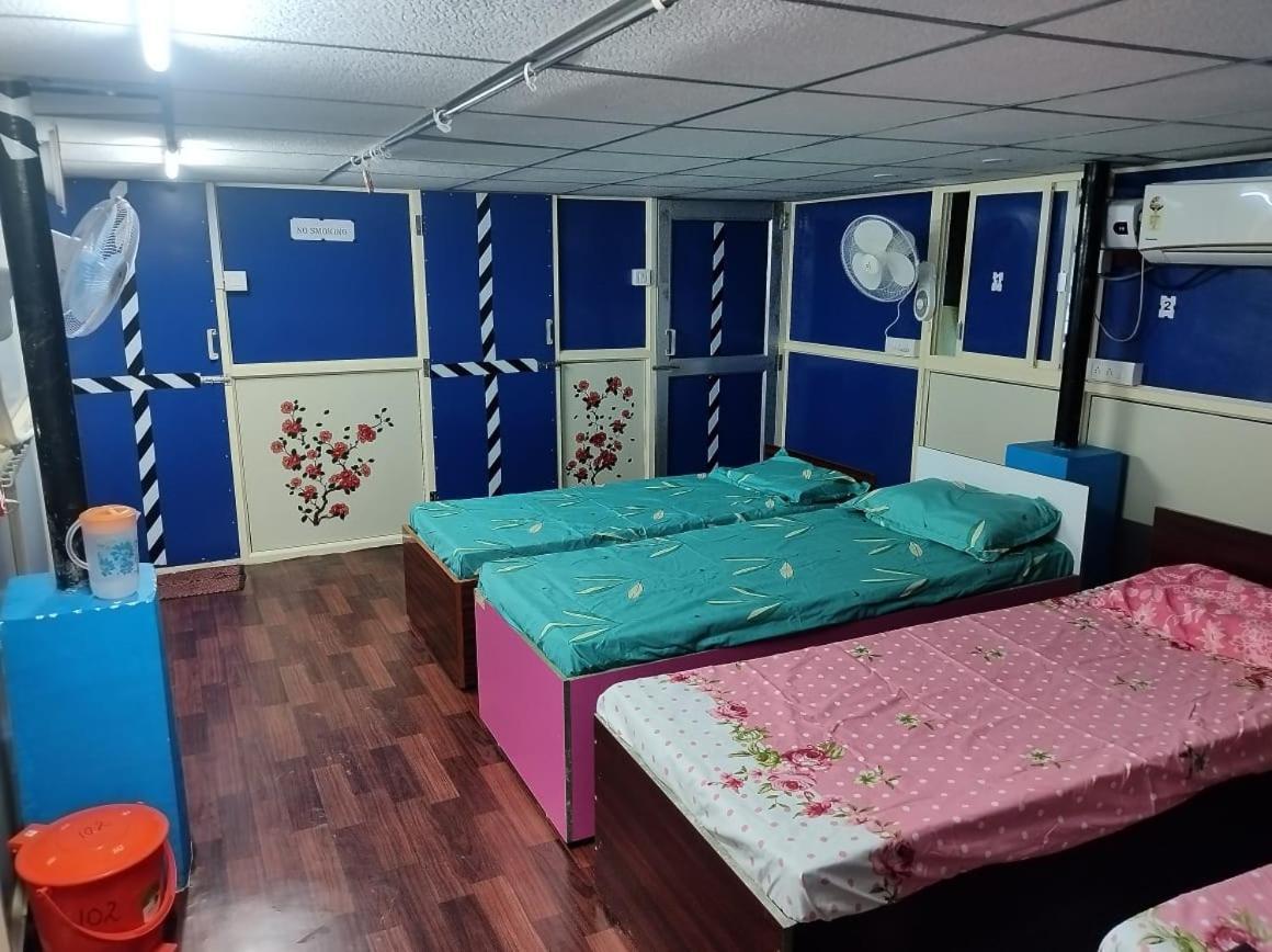 Rajeswari Ac Dormitory For Indian Males Only Port Blair Exteriér fotografie